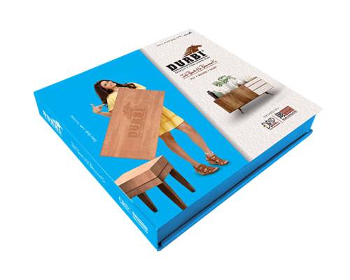 Box Packaging Printing