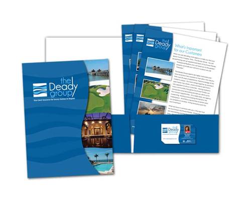 Folder/ Docket Printing 